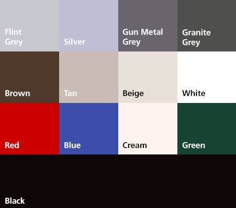 garage cabinet colours