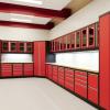 Showroom Garage Cabinets