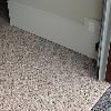 Garage Floor Coating - Splitrock granite - Kelowna