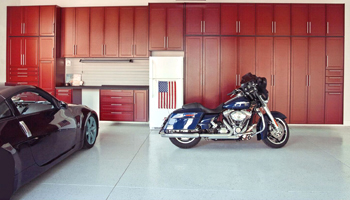 Garage Cabinetry